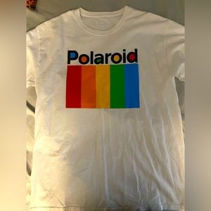 Polaroid shirt